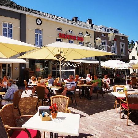 Herberg De Zwarte Ruiter Gulpen Εξωτερικό φωτογραφία