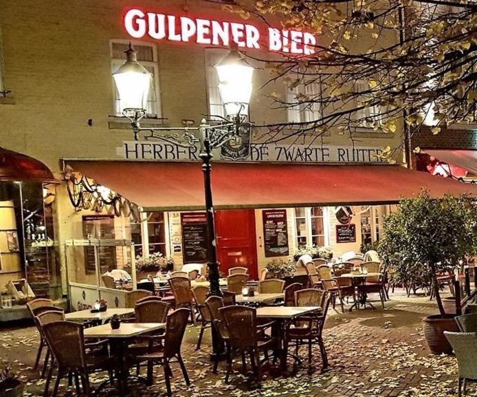 Herberg De Zwarte Ruiter Gulpen Εξωτερικό φωτογραφία